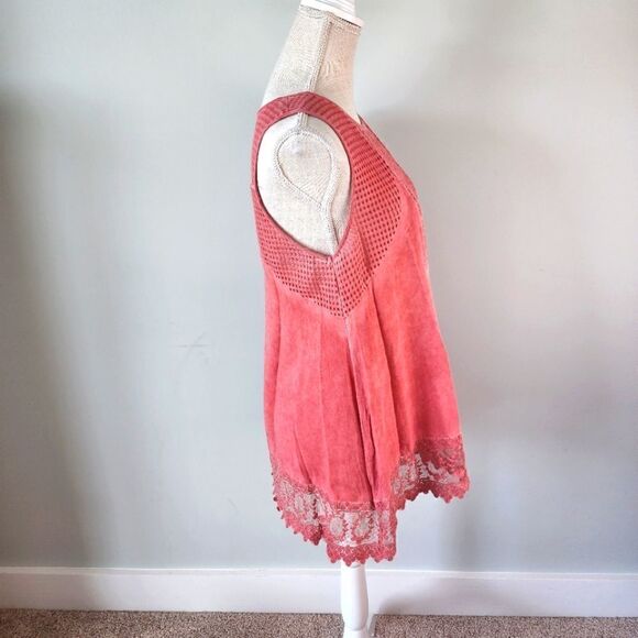 Angus DORA WOMEN'S SLEEVELESS TOP SIZE XS - Picture 3 of 6